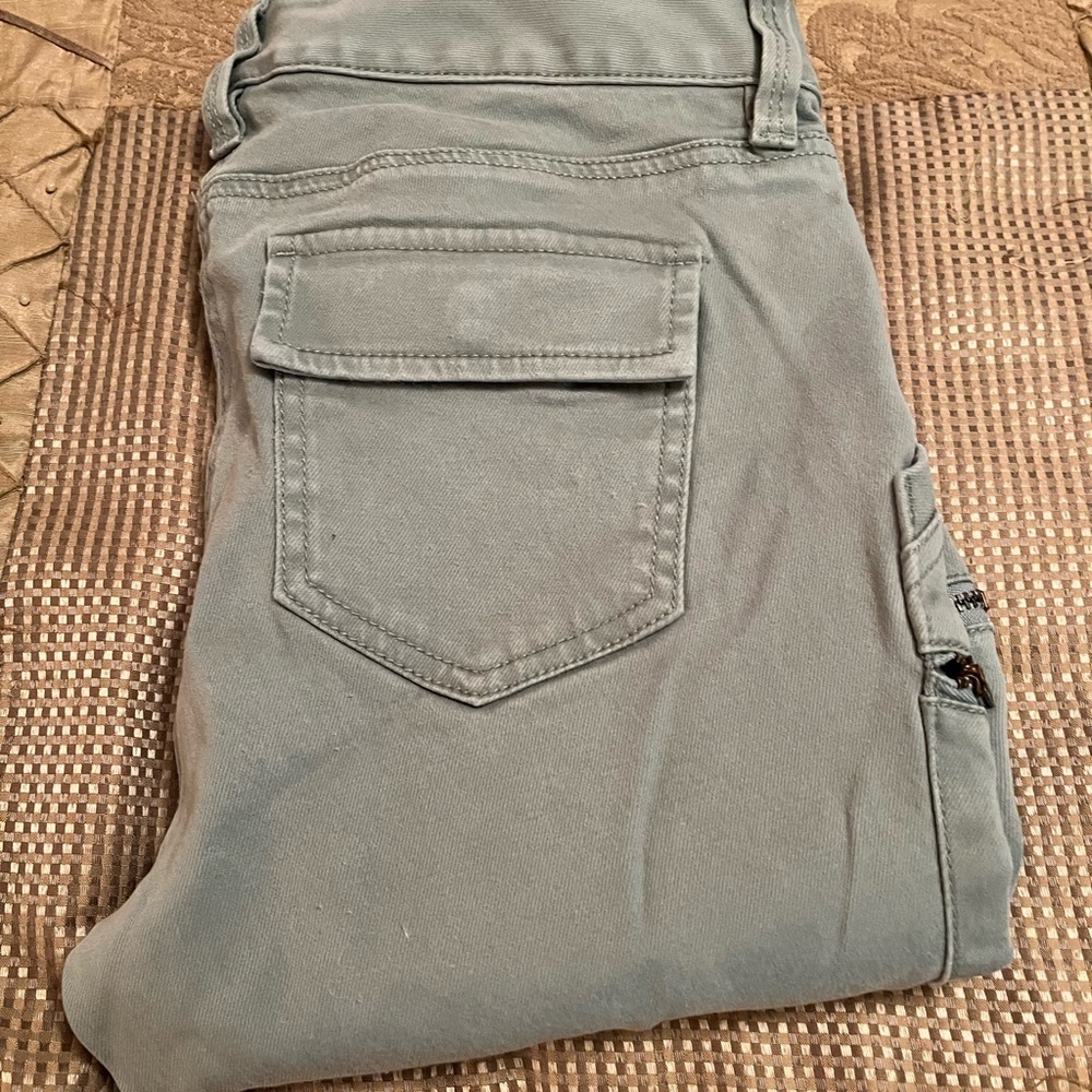 Ann Taylor Loft/women’s light green pants, size 4 - Picture 6 of 6